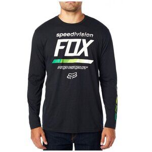Fox Racing Pro Circuit Draftr Long Sleeve T-Shirt